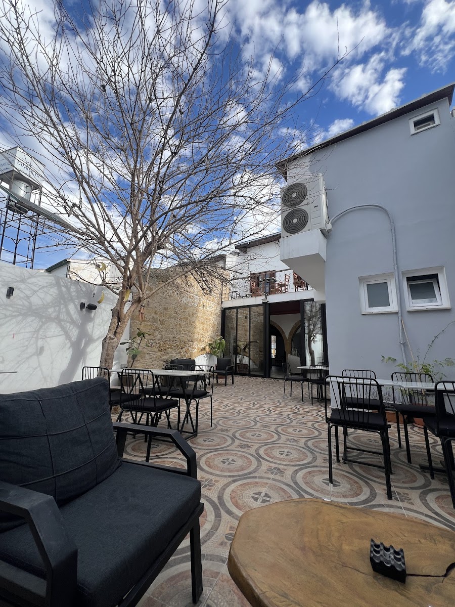 Muhit Cafe | Lefkoşa